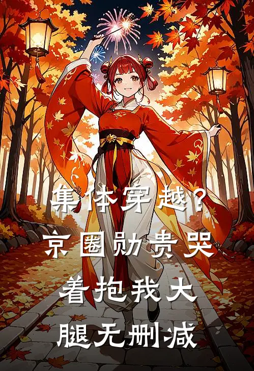 集体穿越？京圈勋贵哭着抱我大腿无删减