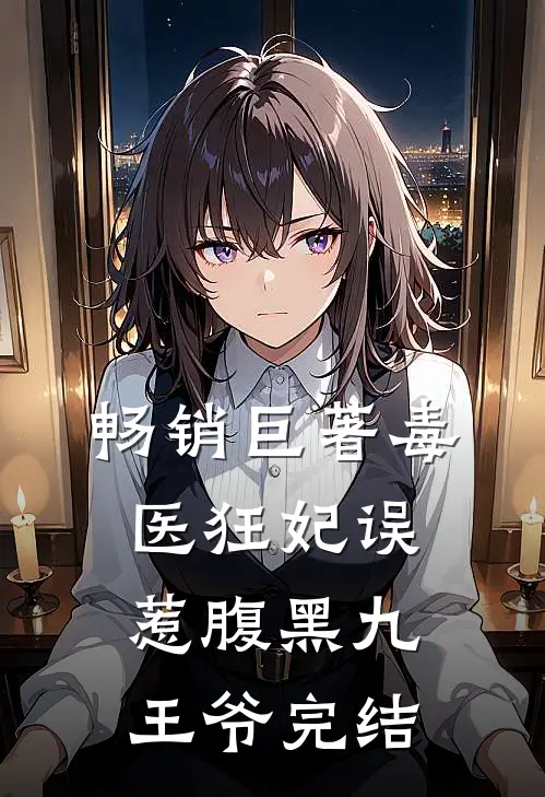 畅销巨著毒医狂妃误惹腹黑九王爷完结