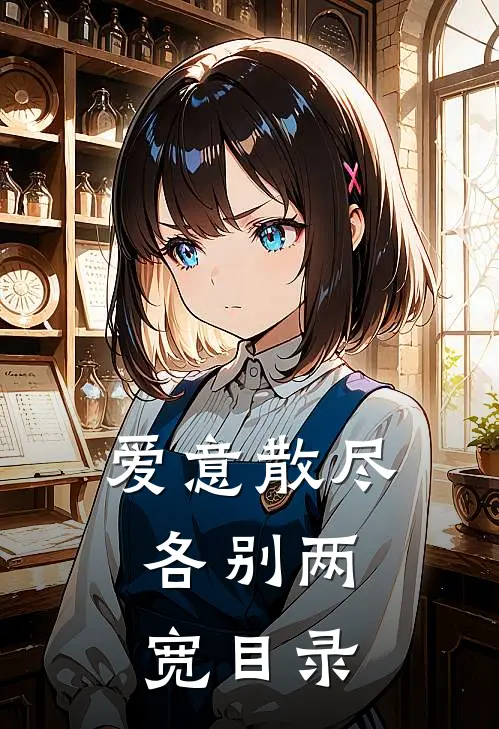 爱意散尽，各别两宽目录