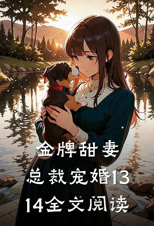 金牌甜妻，总裁宠婚1314全文阅读
