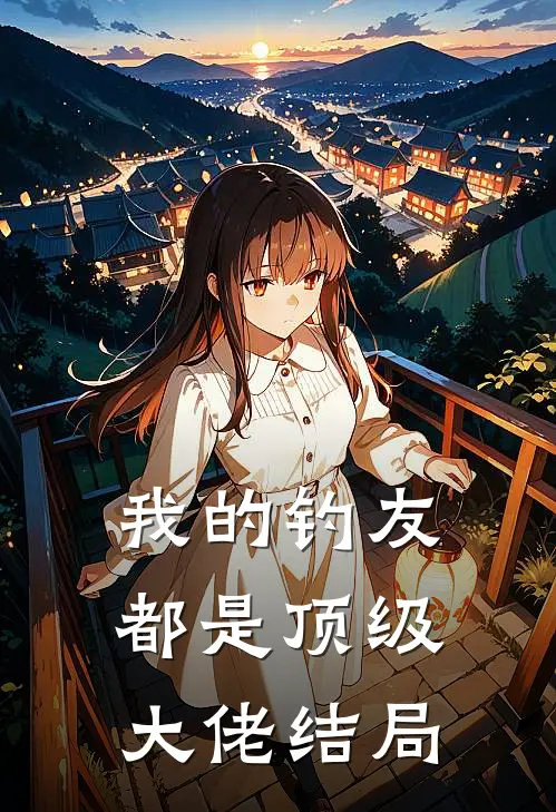 我的钓友都是顶级大佬结局