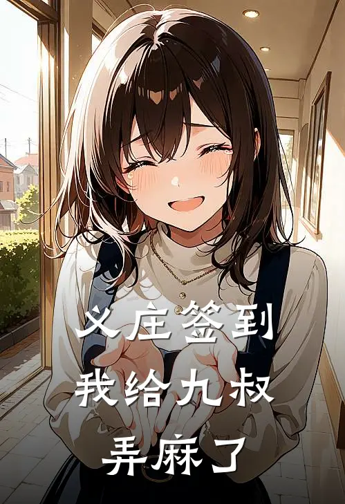 义庄签到：我给九叔弄麻了