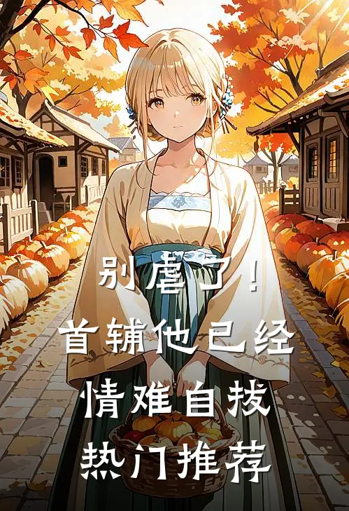 别虐了！首辅他已经情难自拔热门推荐
