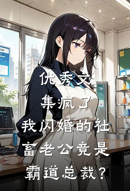 优秀文集疯了，我闪婚的社畜老公竟是霸道总裁？