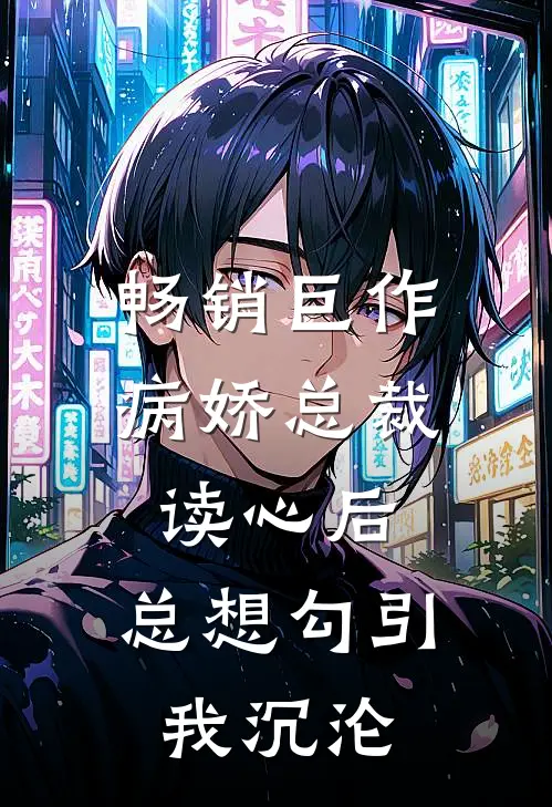 畅销巨作病娇总裁读心后，总想勾引我沉沦
