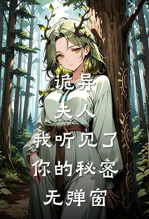 诡异夫人,我听见了你的秘密无弹窗免费阅读