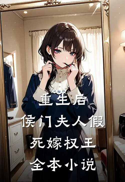 重生后,侯门夫人假死嫁权王全本免费阅读