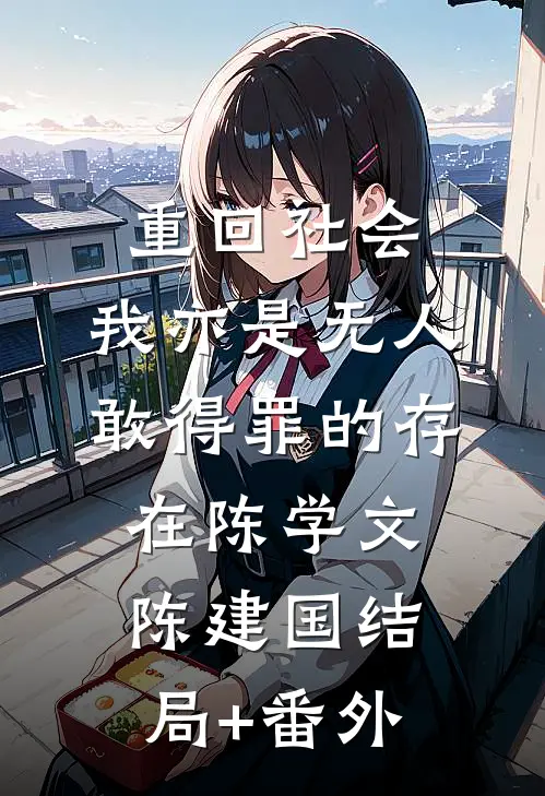 重回社会，我亦是无人敢得罪的存在陈学文陈建国结局+番外