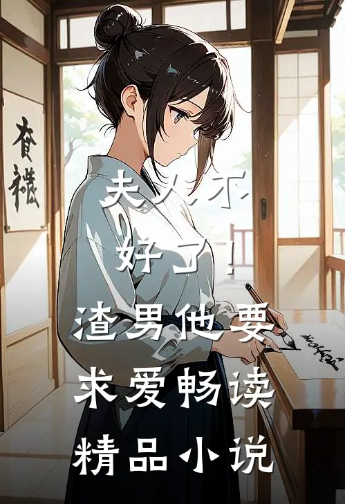 夫人不好了！渣男他要求爱畅读精品小说