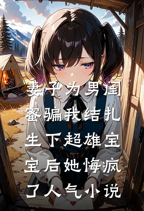 妻子为男闺蜜骗我结扎，生下超雄宝宝后她悔疯了人气小说