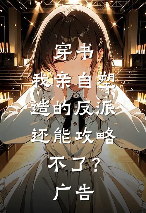 穿书：我亲自塑造的反派，还能攻略不了？广告