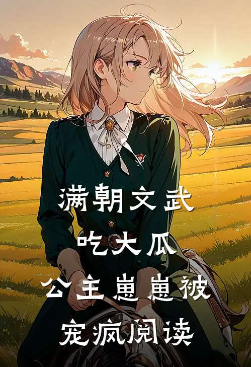 满朝文武吃大瓜，公主崽崽被宠疯阅读