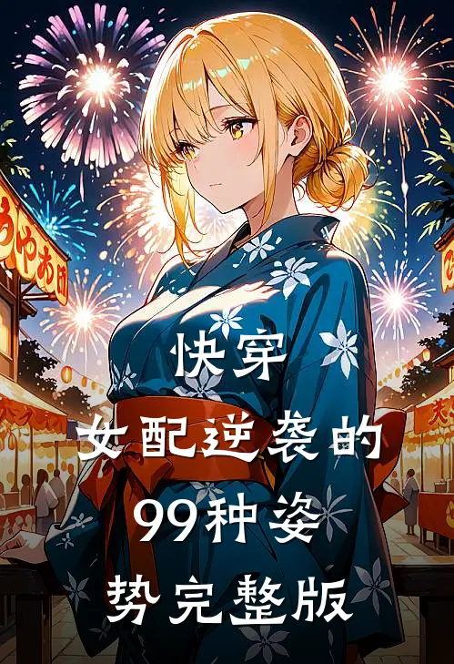 快穿：女配逆袭的99种姿势完整版