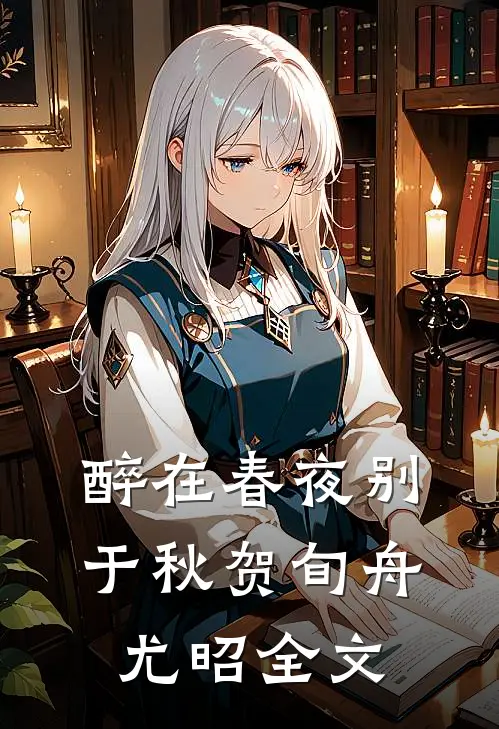 醉在春夜别于秋贺旬舟尤昭全文
