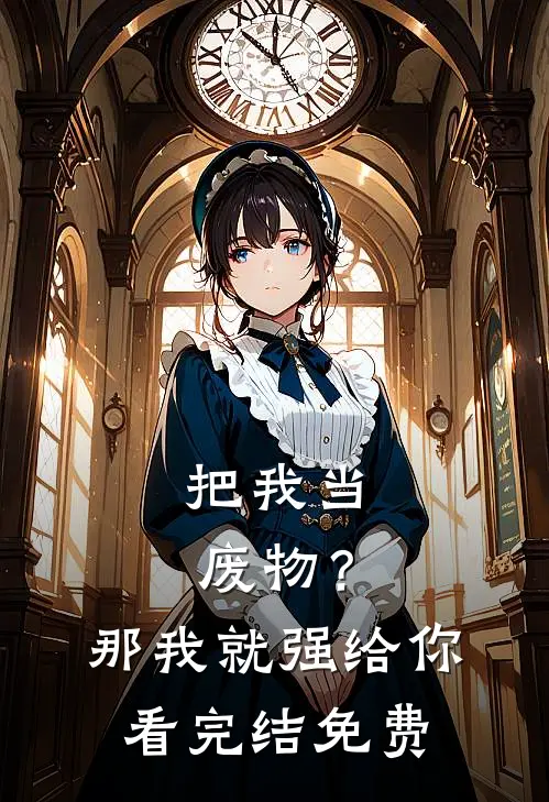 把我当废物？那我就强给你看完结免费