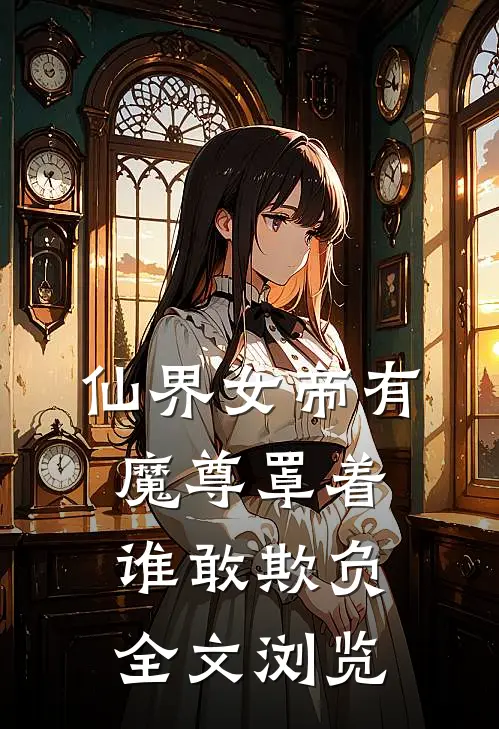 仙界女帝有魔尊罩着谁敢欺负全文浏览