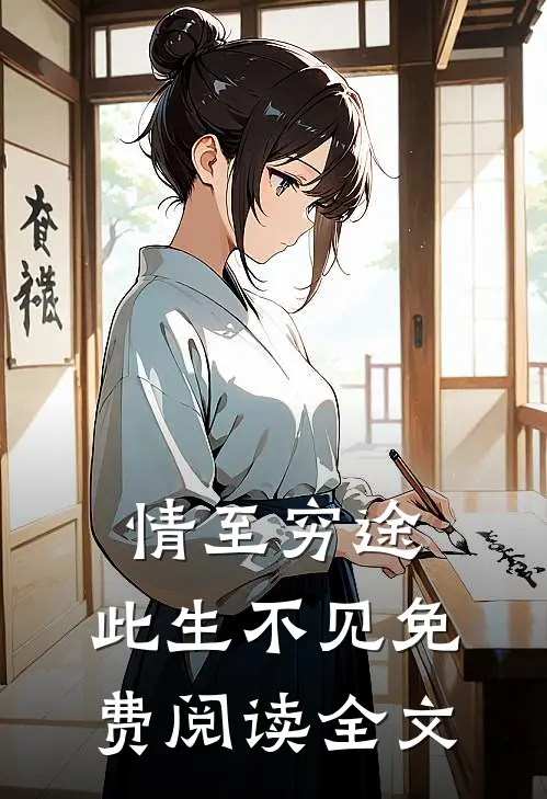 情至穷途，此生不见免费阅读全文