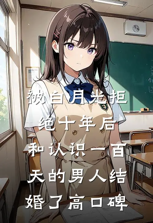 被白月光拒绝十年后，和认识一百天的男人结婚了高口碑