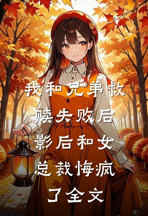 我和兄弟救赎失败后，影后和女总裁悔疯了全文