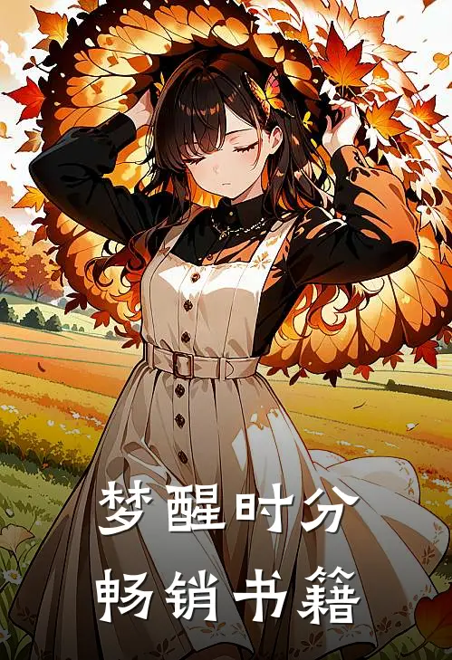 梦醒时分畅销书籍