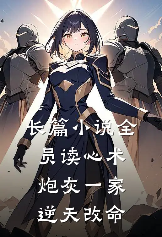 长篇小说全员读心术，炮灰一家逆天改命