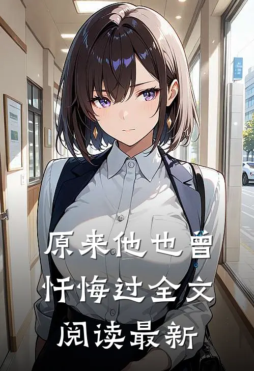 原来他也曾忏悔过全文阅读最新