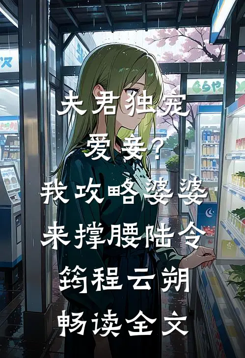 夫君独宠爱妾?我攻略婆婆来撑腰:陆令筠程云朔畅读全文