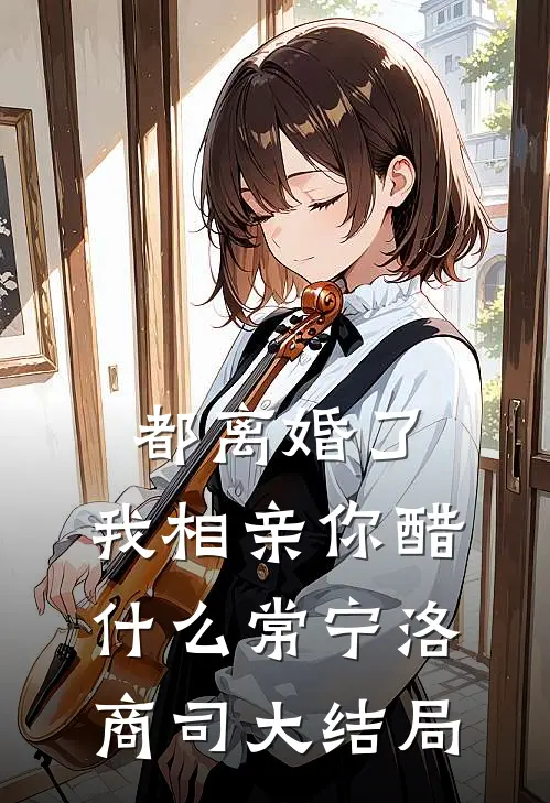 都离婚了，我相亲你醋什么常宁洛商司大结局
