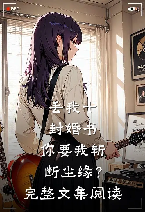 丢我十封婚书，你要我斩断尘缘？完整文集阅读