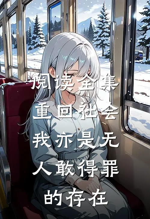 阅读全集重回社会，我亦是无人敢得罪的存在