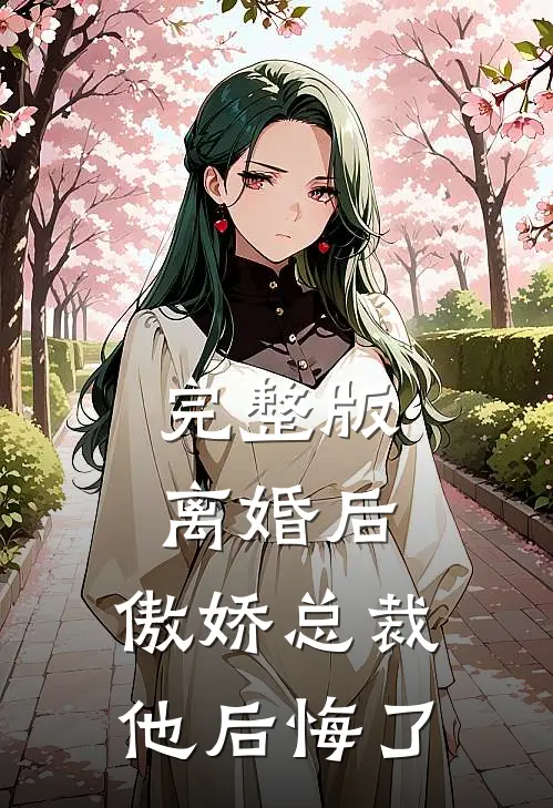完整版离婚后，傲娇总裁他后悔了