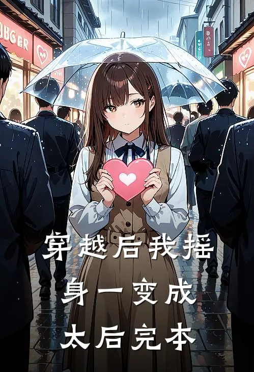 穿越后我摇身一变成太后完本