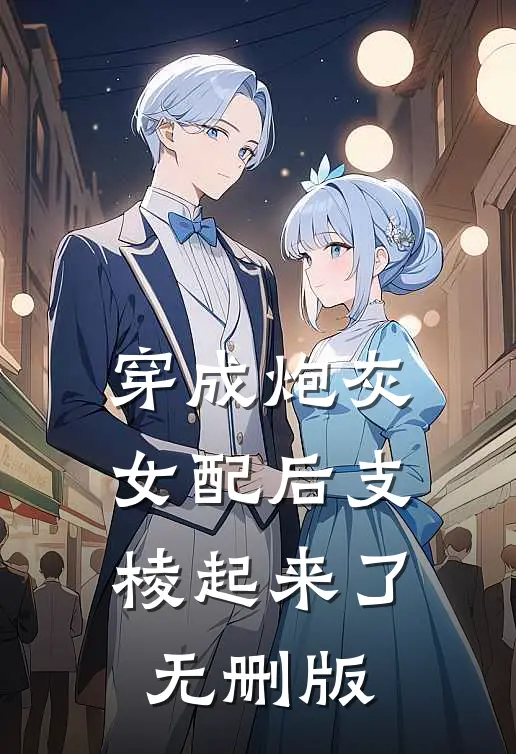穿成炮灰女配后支棱起来了无删版