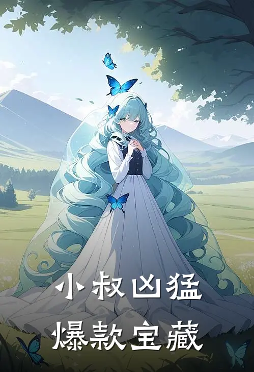 小叔凶猛爆款宝藏
