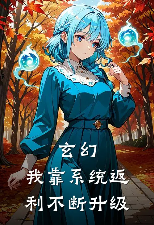 玄幻：我靠系统返利不断升级
