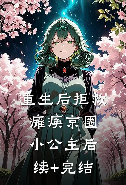 重生后拒救瘫痪京圈小公主后续+完结