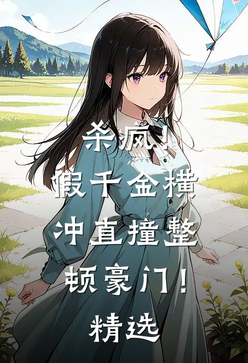 杀疯！假千金横冲直撞整顿豪门！精选
