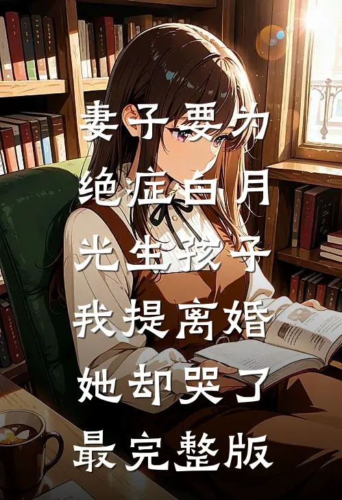 妻子要为绝症白月光生孩子，我提离婚她却哭了最完整版