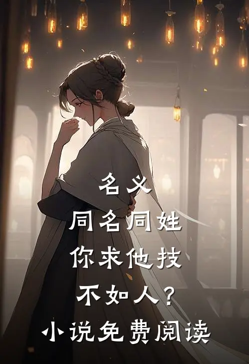 名义：同名同姓，你求他技不如人？小说免费阅读
