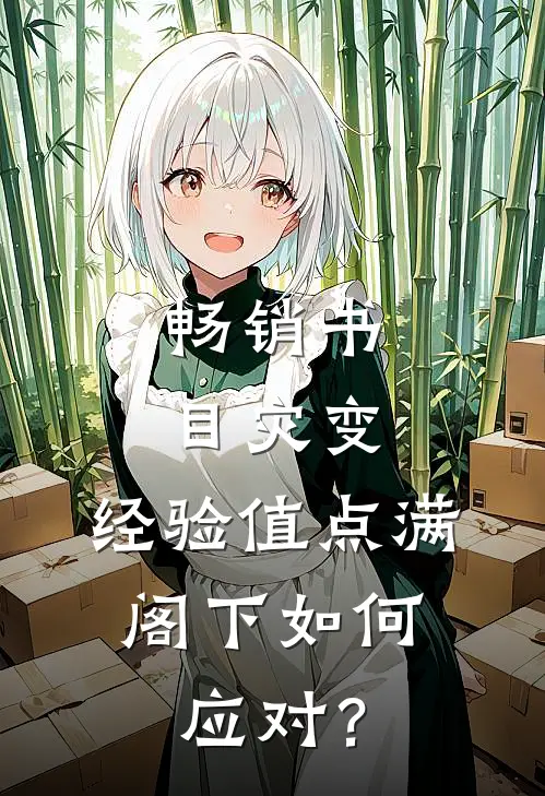 畅销书目灾变：经验值点满，阁下如何应对？