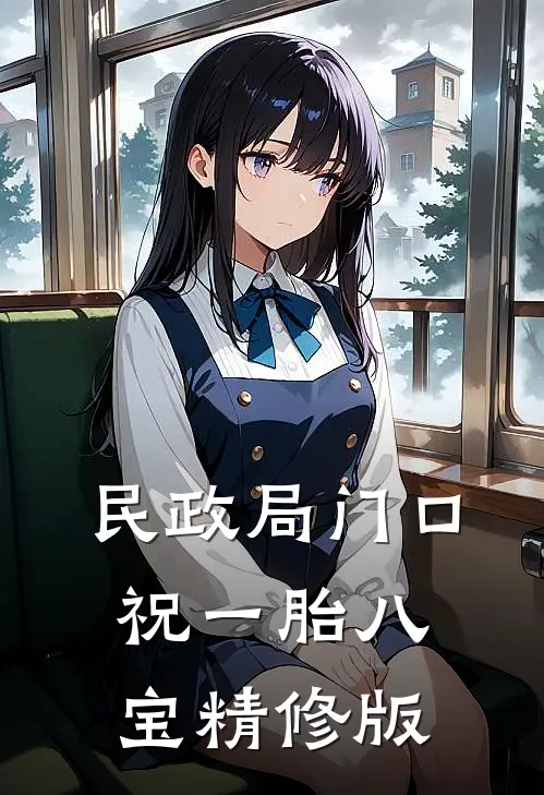民政局门口，祝一胎八宝精修版