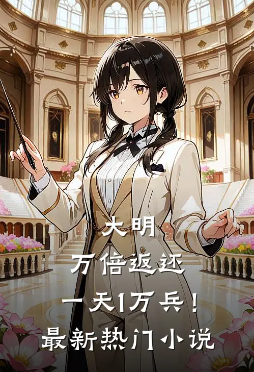 大明：万倍返还，一天1万兵！最新热门小说