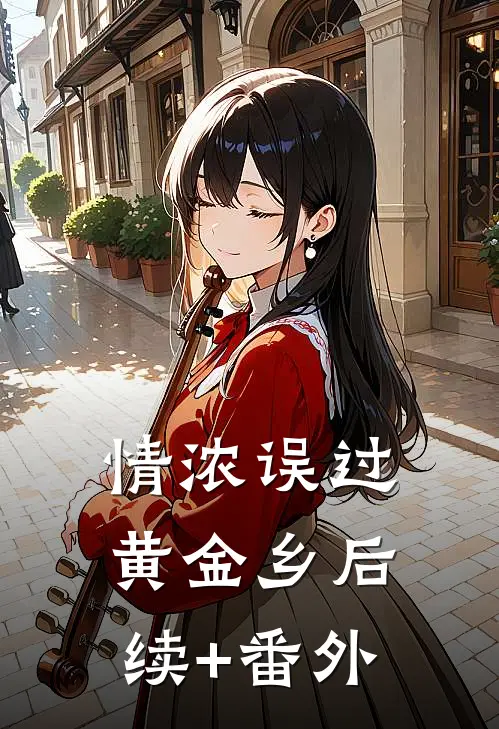 情浓误过黄金乡后续+番外