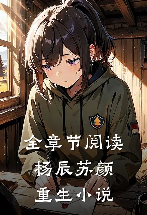 全章节阅读杨辰苏颜重生小说