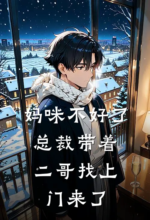 妈咪不好了，总裁带着二哥找上门来了
