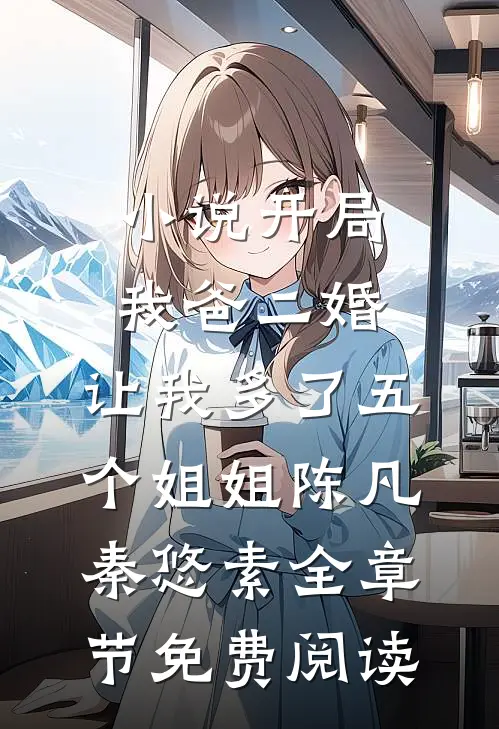 小说开局我爸二婚，让我多了五个姐姐陈凡秦悠素全章节免费阅读
