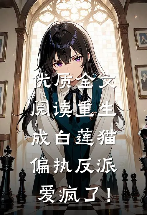 优质全文阅读重生成白莲猫，偏执反派爱疯了！