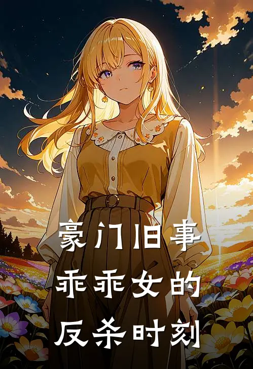 豪门旧事乖乖女的反杀时刻免费阅读