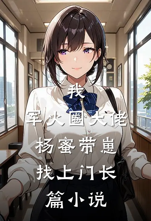 我，军火圈大佬，杨蜜带崽找上门长篇小说