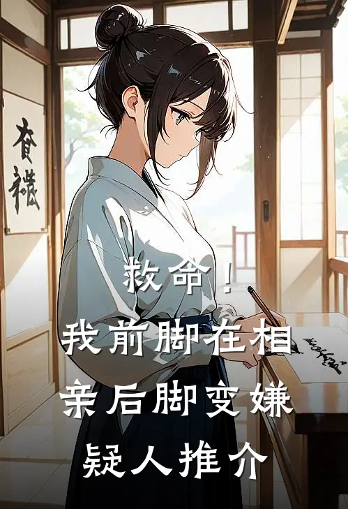 救命！我前脚在相亲，后脚变嫌疑人推介